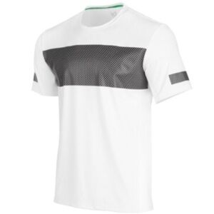 Ideology White and Gray Men's Tee